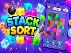 Xogo Stack Sort 
