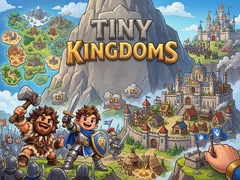 Xogo Tiny Kingdoms