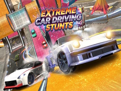 Xogo Extreme Car Driving Stunts