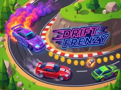 Xogo Drift Frenzy