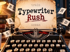 Xogo Typewriter Rush