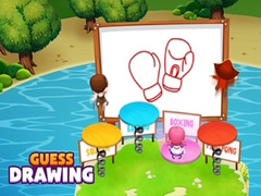 Xogo Guess Drawing