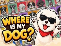 Xogo Where Is My Dog?