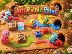 Xogo Ant Picnic Panic