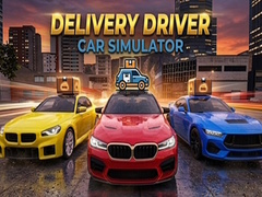 Xogo Delivery Driver Car Simulator