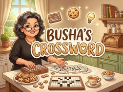 Xogo Busha's Crossword