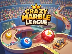 Xogo Crazy Marble League