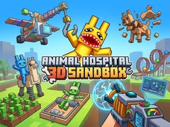 Xogo Animal Hospital 3d Sandbox