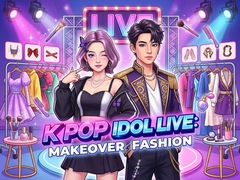 Xogo Kpop Idol Live: Makeover Fashion