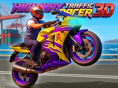 Xogo Highway Traffic Racer 3D
