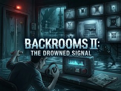 Xogo Backrooms II: The Drowned Signal