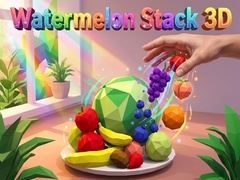 Xogo Watermelon Stack 3D