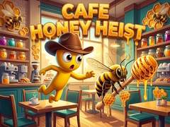 Xogo Cafe honey heist