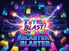 Xogo Tetris Blaster