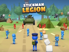 Xogo Stickman Legion