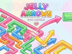 Xogo Jelly Arrows