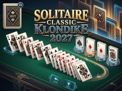 Xogo Solitaire Classic Klondike 2027