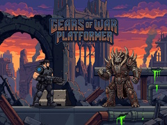Xogo Gears Of War Platformer