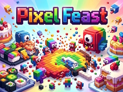 Xogo Pixel Feast