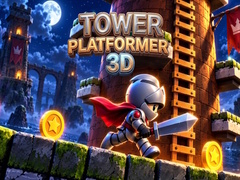 Xogo Tower platformer 3D