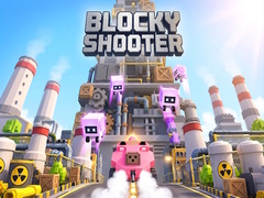 Xogo Blocky Shooter 