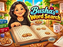 Xogo Busha's Word Search