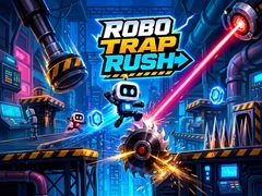 Xogo Robo Trap Rush