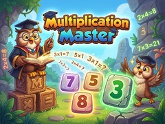 Xogo Multiplication Master