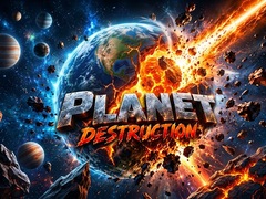 Xogo Planet Destruction