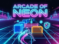 Xogo Arcade of Neon