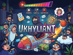 Xogo Ukhyliant
