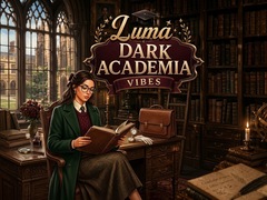 Xogo Luma Dark Academia Vibes