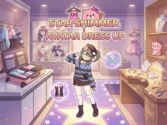 Xogo  Star Shimmer: Avatar Dress Up 