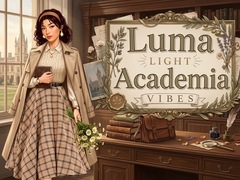 Xogo Luma Light Academia Vibes