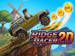 Xogo Ridge Racer 2D