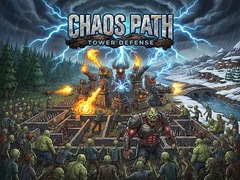Xogo Chaos Path Tower Defense