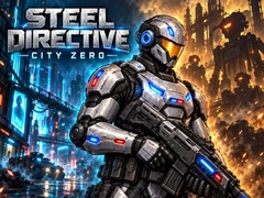 Xogo Steel Directive: City Zero