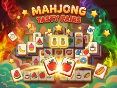 Xogo Mahjong Tasty Pairs