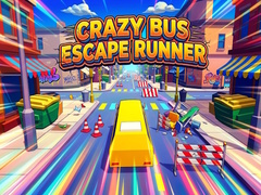 Xogo Crazy Bus Escape Runner