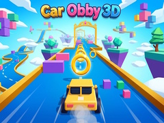 Xogo Car Obby 3D