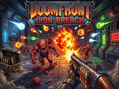 Xogo Doomfront Iron: Breach