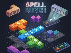 Xogo Spell Mesh