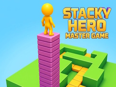 Xogo Stacky Hero Master Game
