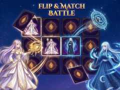Xogo Flip & Match Battle