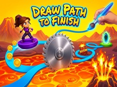 Xogo Draw Path To Finish