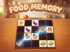 Xogo Food Memory