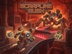 Xogo Scrapline Rush