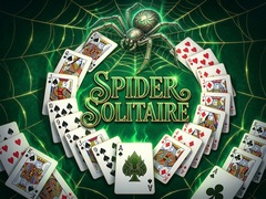 Xogo Spider Solitaire