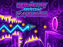 Xogo Geometry Arrow Wave Rush