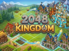 Xogo 2048 Kingdom